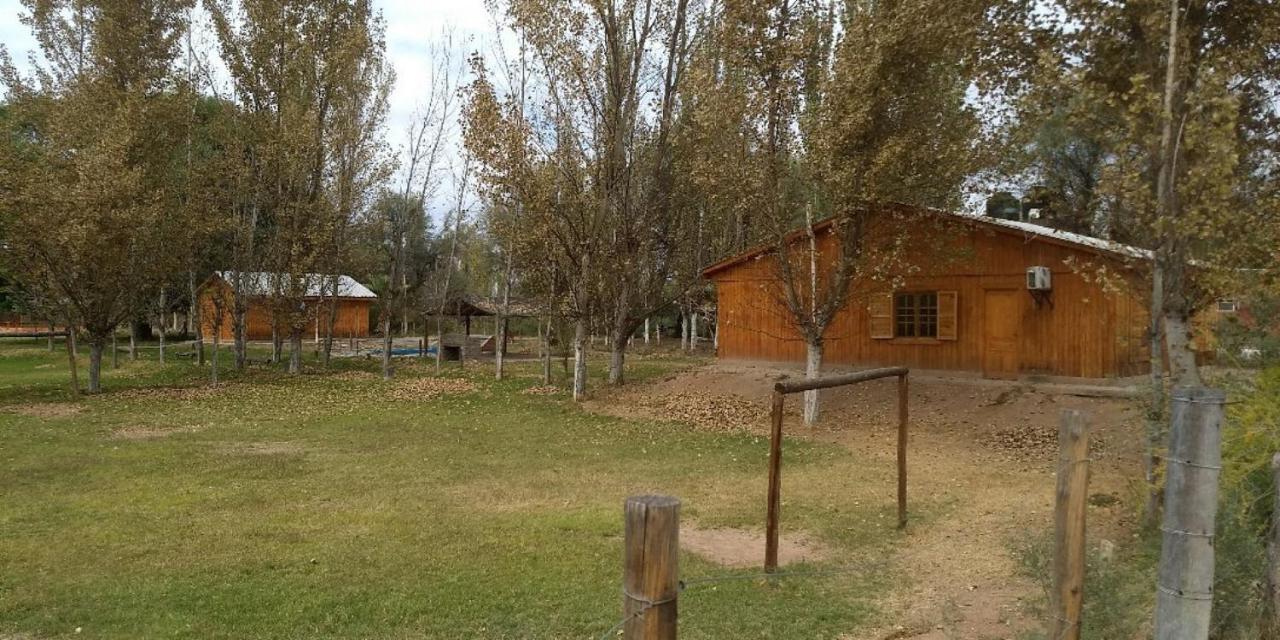Hotel Hosteria Huaco Esterno foto
