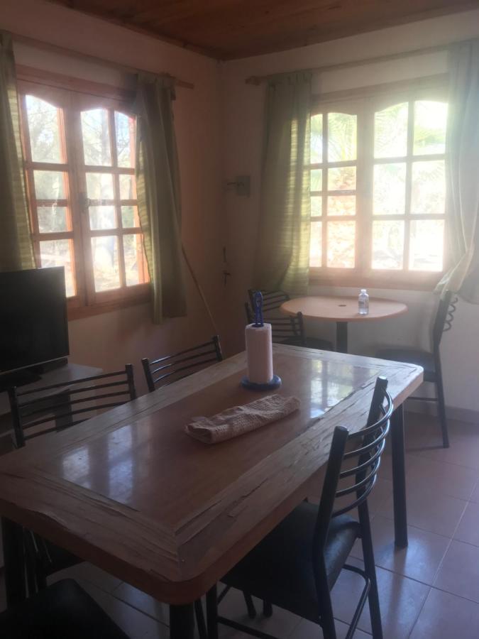 Hotel Hosteria Huaco Esterno foto