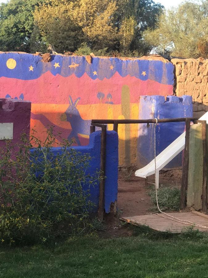 Hotel Hosteria Huaco Esterno foto