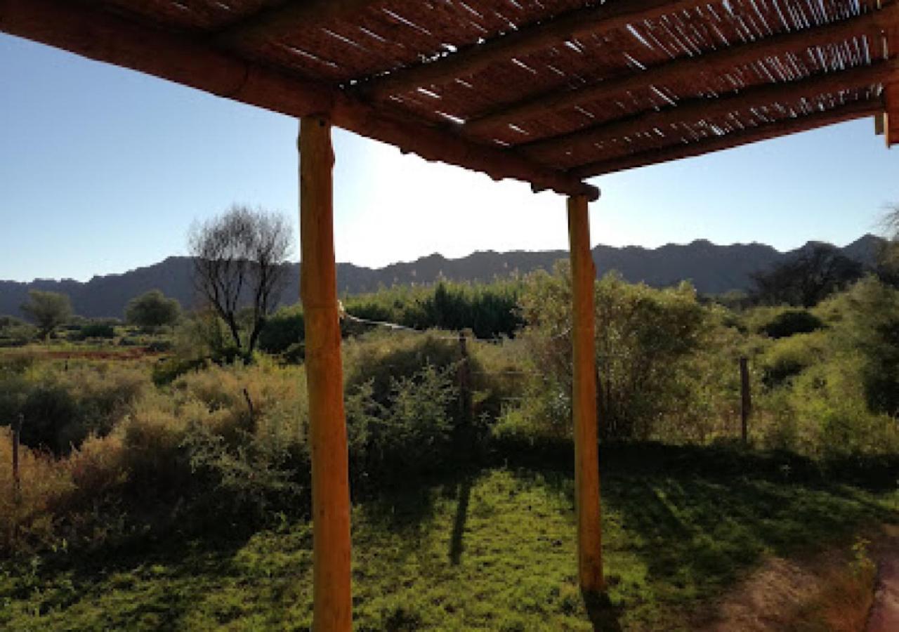 Hotel Hosteria Huaco Esterno foto