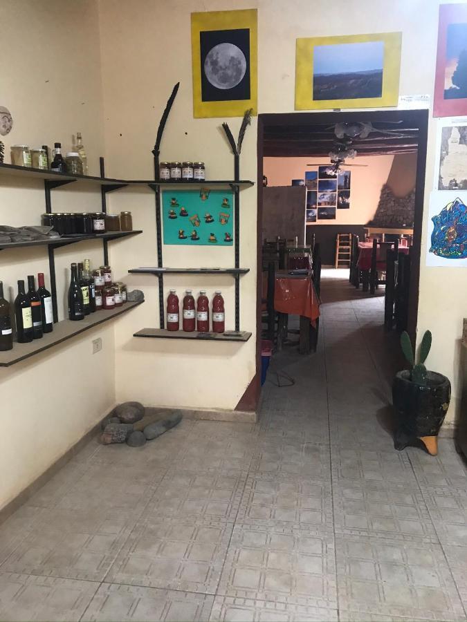 Hotel Hosteria Huaco Esterno foto