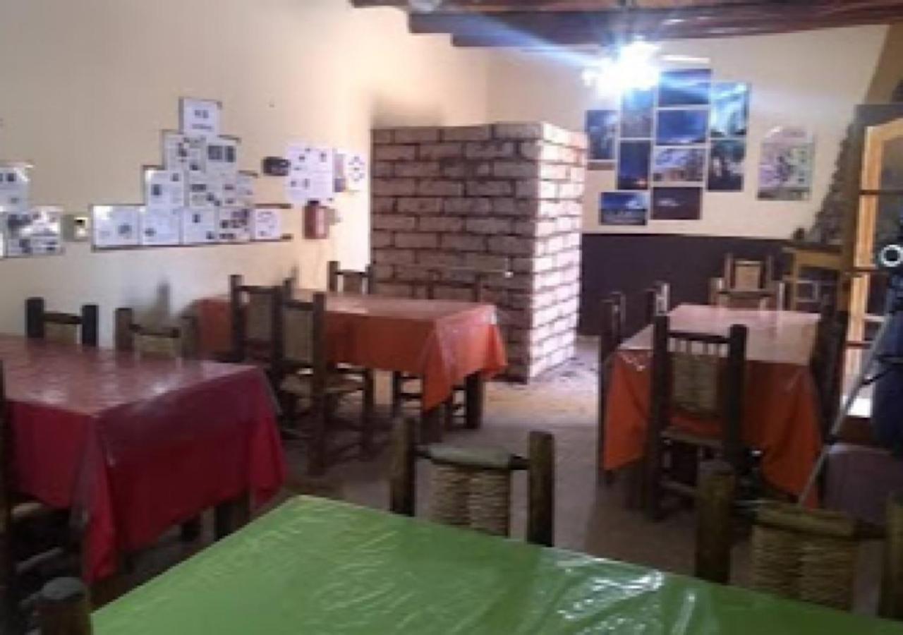Hotel Hosteria Huaco Esterno foto