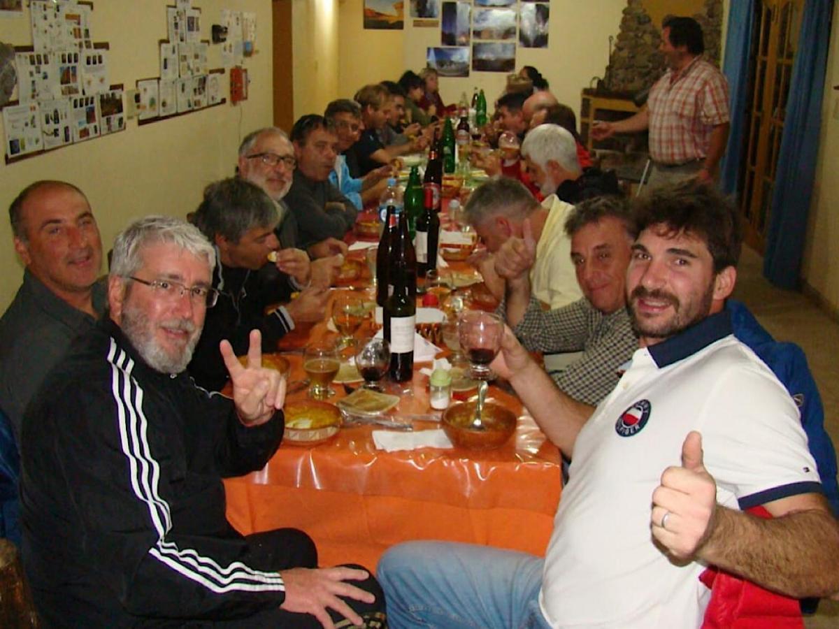 Hotel Hosteria Huaco Esterno foto