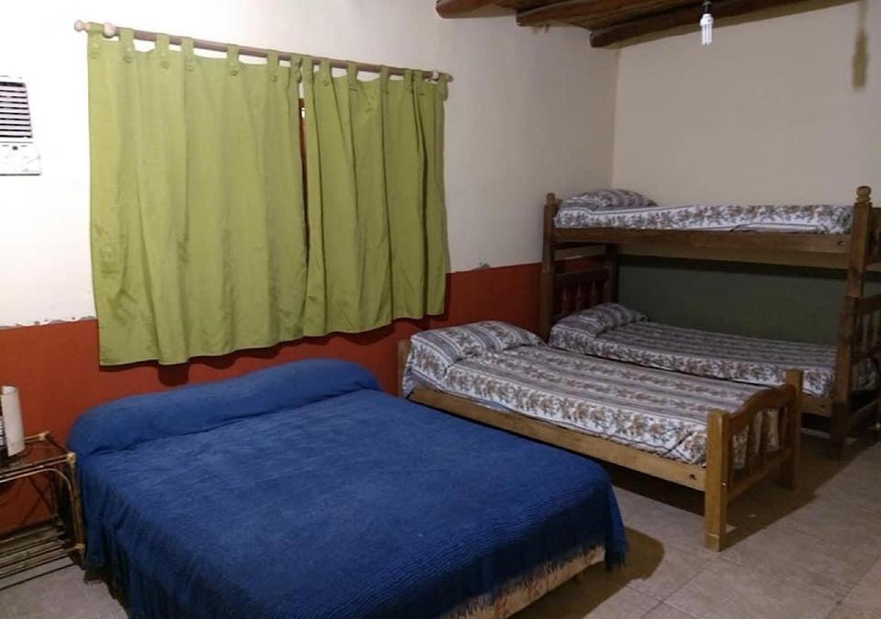 Hotel Hosteria Huaco Esterno foto